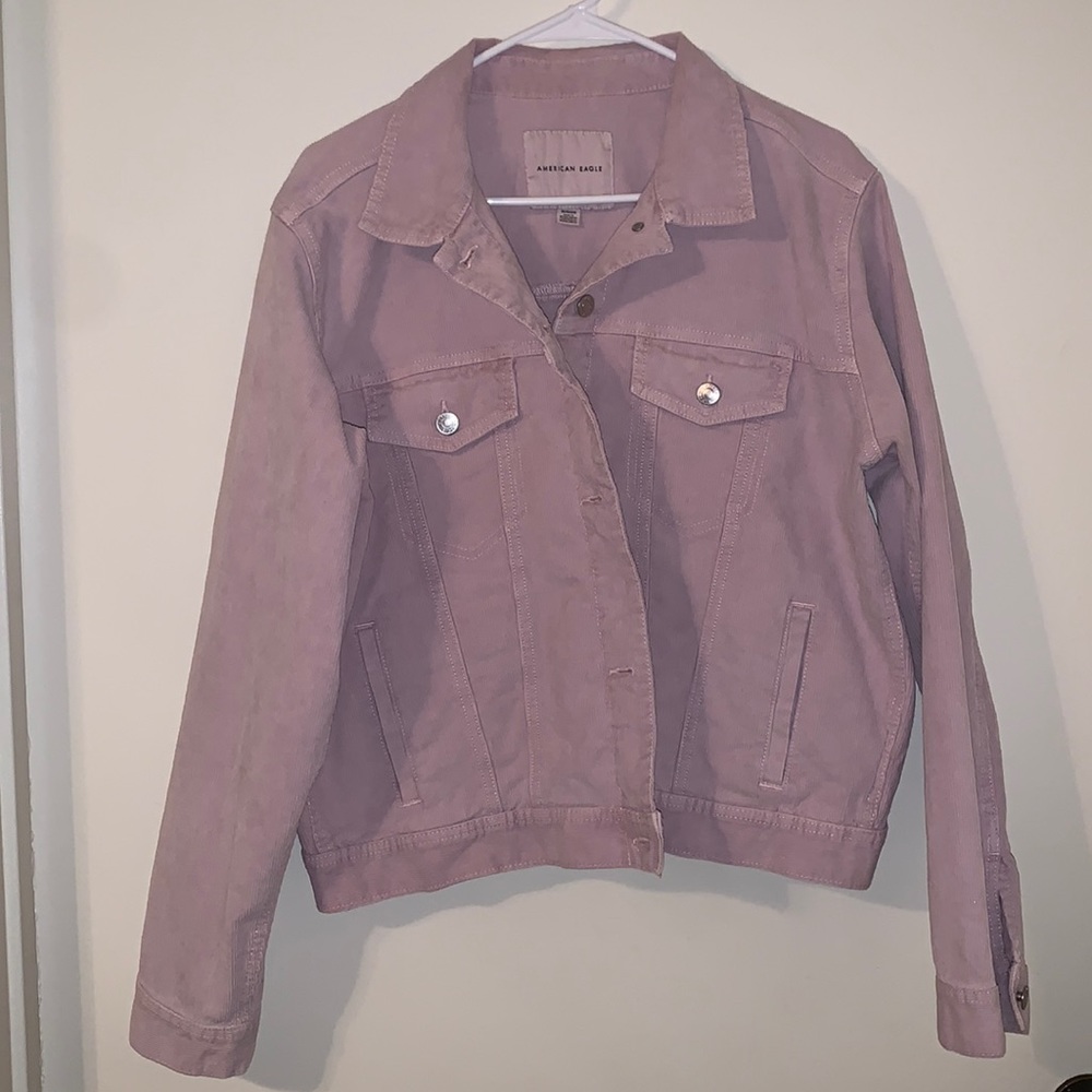 American Eagle Corduroy Jacket Size XL